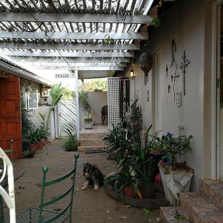 The Fever Tree Guest House Hluhluwe Bagian luar foto