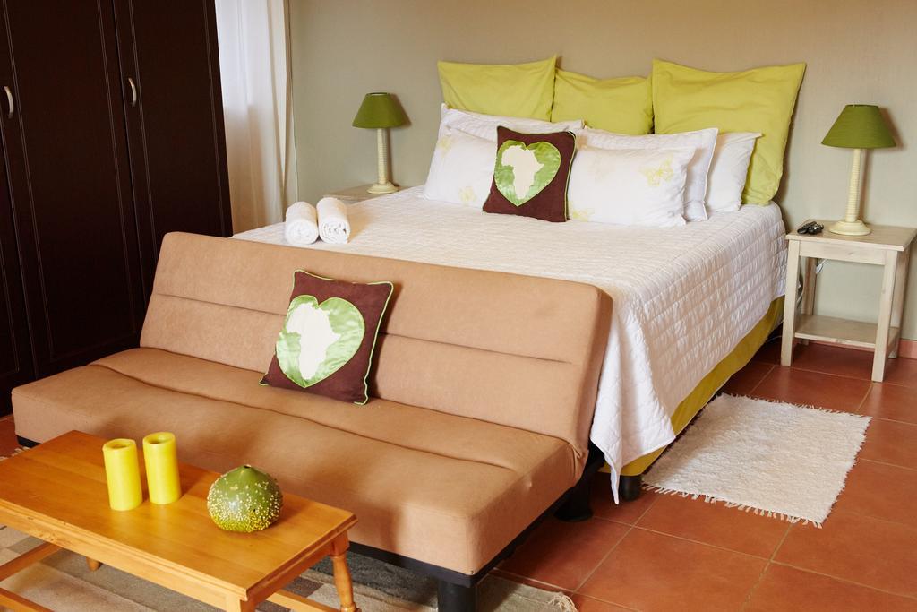 The Fever Tree Guest House Hluhluwe Bagian luar foto