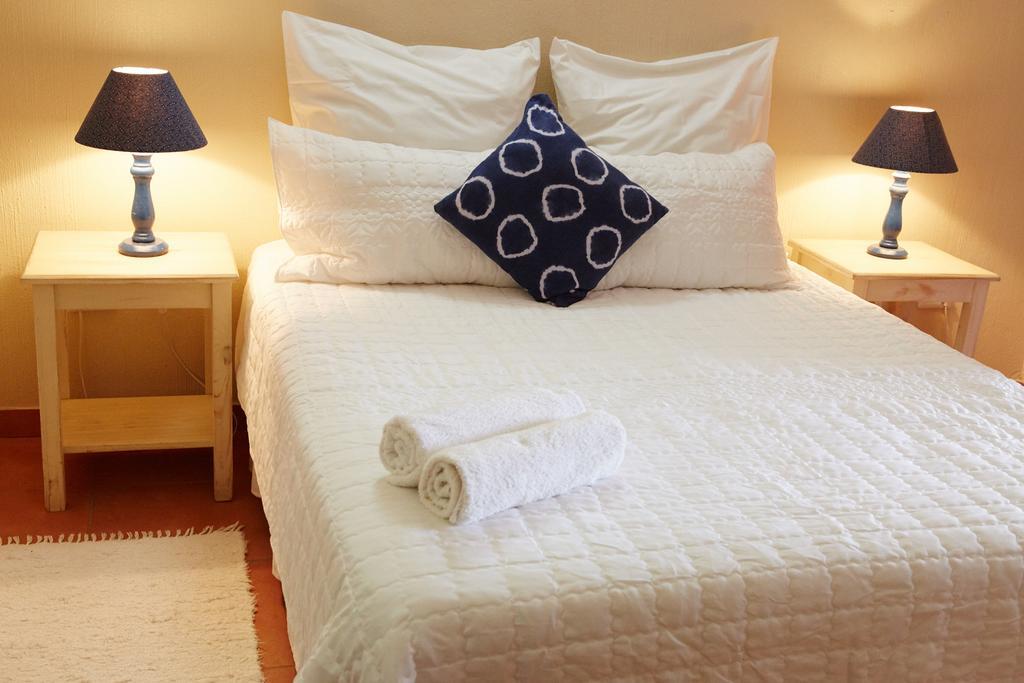 The Fever Tree Guest House Hluhluwe Bagian luar foto