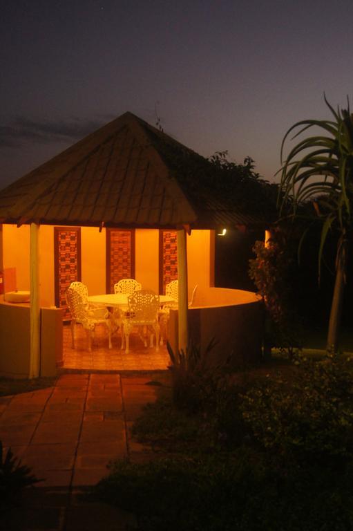 The Fever Tree Guest House Hluhluwe Bagian luar foto