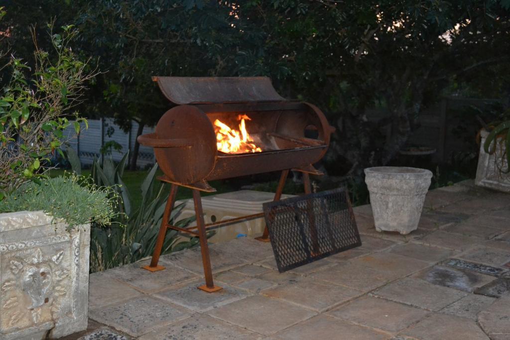 The Fever Tree Guest House Hluhluwe Bagian luar foto