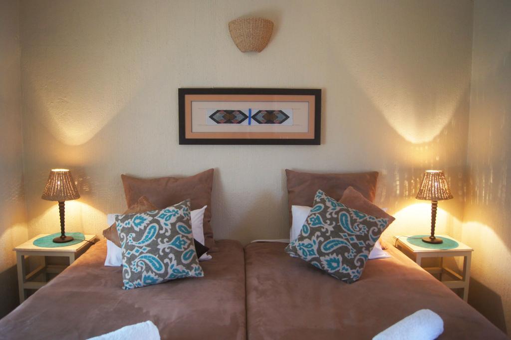 The Fever Tree Guest House Hluhluwe Bagian luar foto