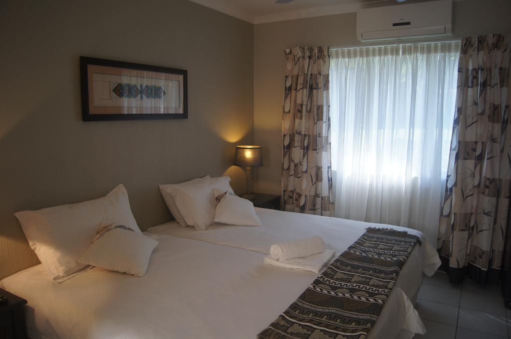 The Fever Tree Guest House Hluhluwe Bagian luar foto