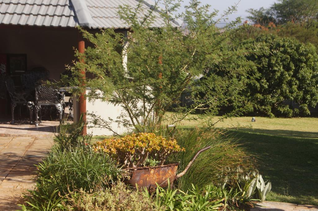The Fever Tree Guest House Hluhluwe Bagian luar foto