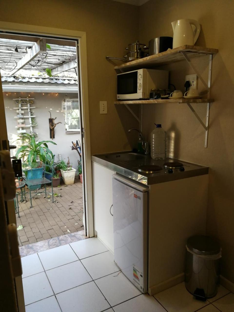 The Fever Tree Guest House Hluhluwe Bagian luar foto