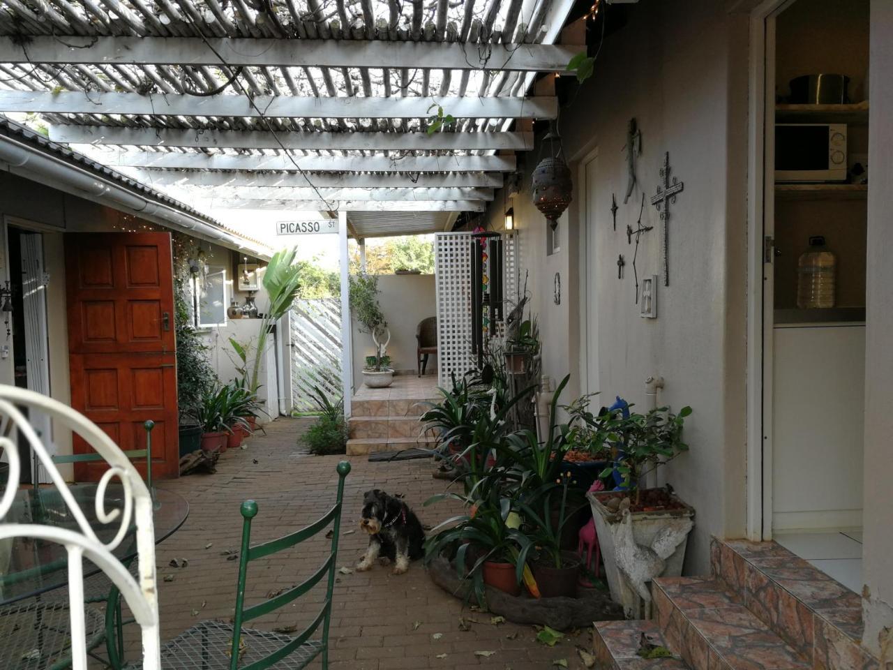 The Fever Tree Guest House Hluhluwe Bagian luar foto