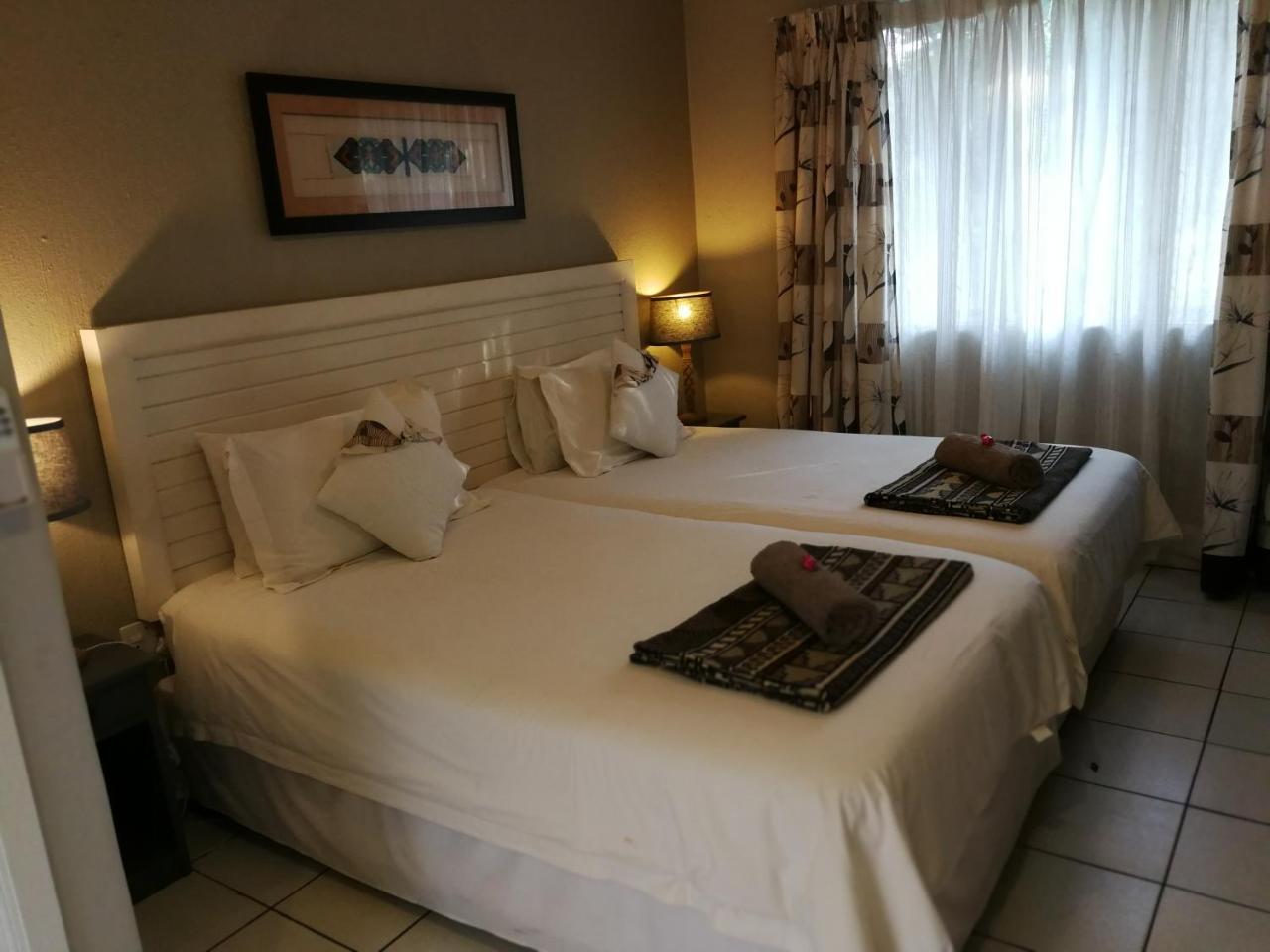 The Fever Tree Guest House Hluhluwe Bagian luar foto